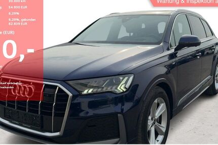 Audi Q7 46.996 km 54.930 &euro; Moers-Hülsdonk 47441