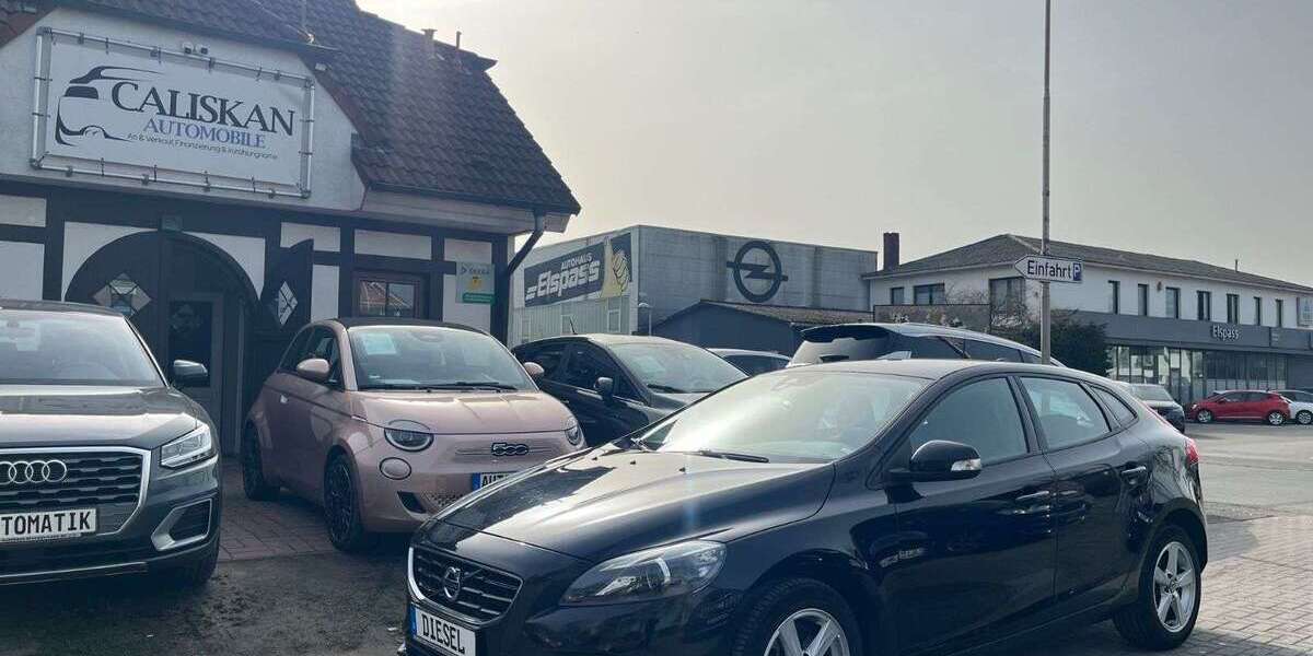 Volvo V40 195.881 km 7.790 &euro; Dinslaken 46539