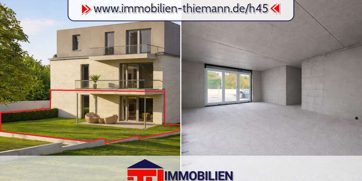 Etagenwohnung Bottrop / Fuhlenbrock Fuhlenbrock - 3.5 Zimmer, 87 m&sup2;, 447.500&euro; | Angebot:21184108