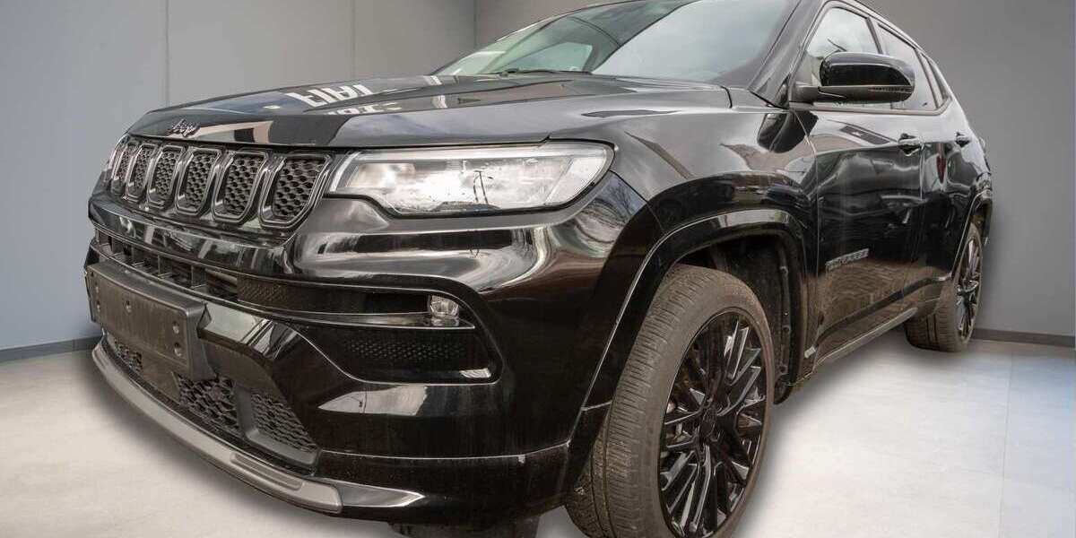 Jeep Compass 21.474 km 24.390 &euro; Herne 44625