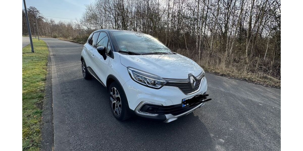 Renault Captur 58.500 km 13.000 &euro; Gelsenkirchen 45889