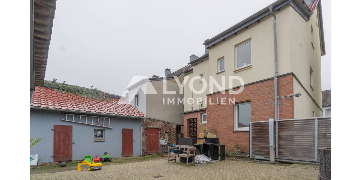 Mehrfamilienhaus, Wohnhaus Herten Süd - 1 Zimmer, 260 m&sup2;, 550.000&euro; | Angebot:25968758