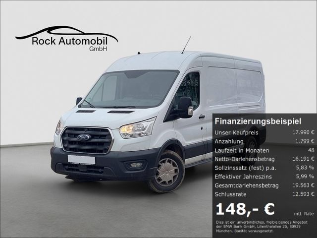 Ford Transit 114.800 km 17.990 &euro; Haltern am See 45721