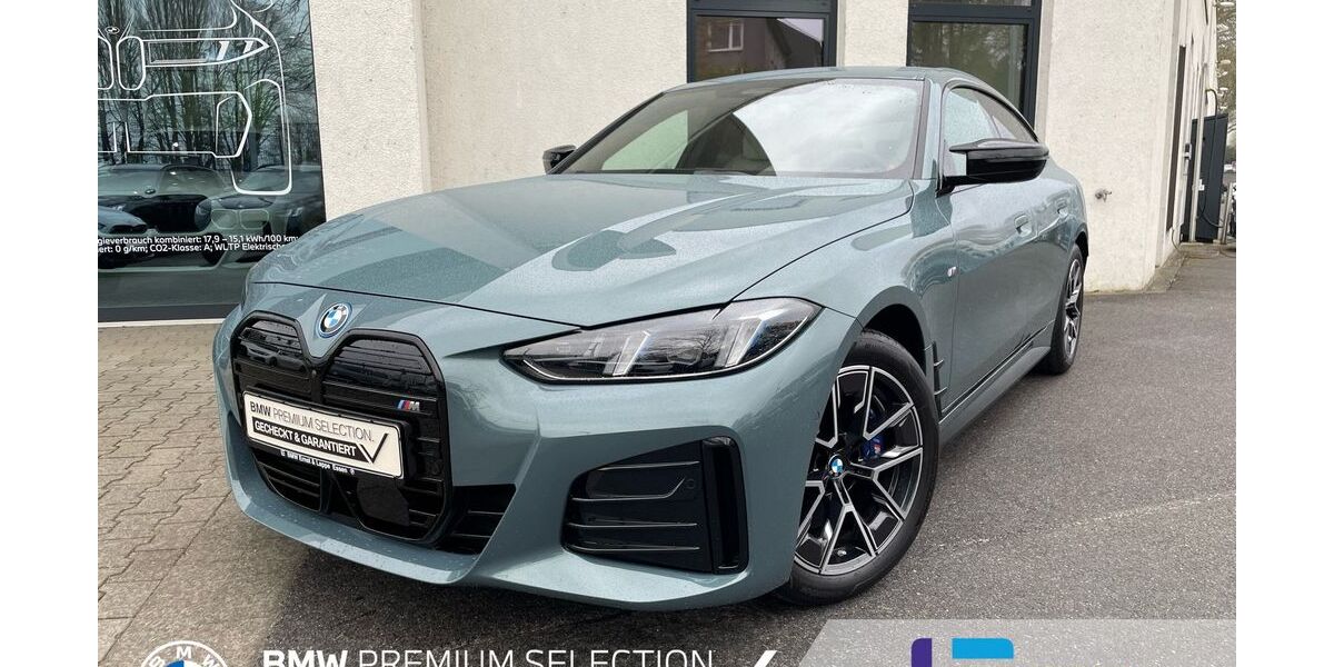 BMW i4 21.591 km 53.770 &euro; Essen 45134