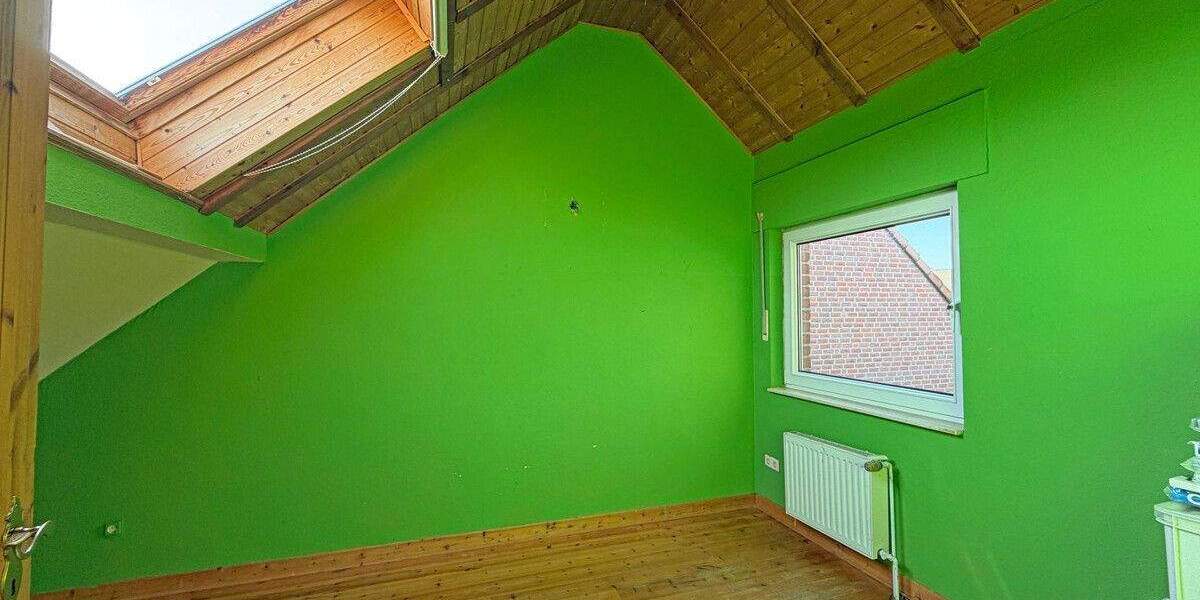 Reihenmittelhaus Wesel Büderich - 6 Zimmer, 107 m&sup2;, 319.000&euro; | Angebot:25741564