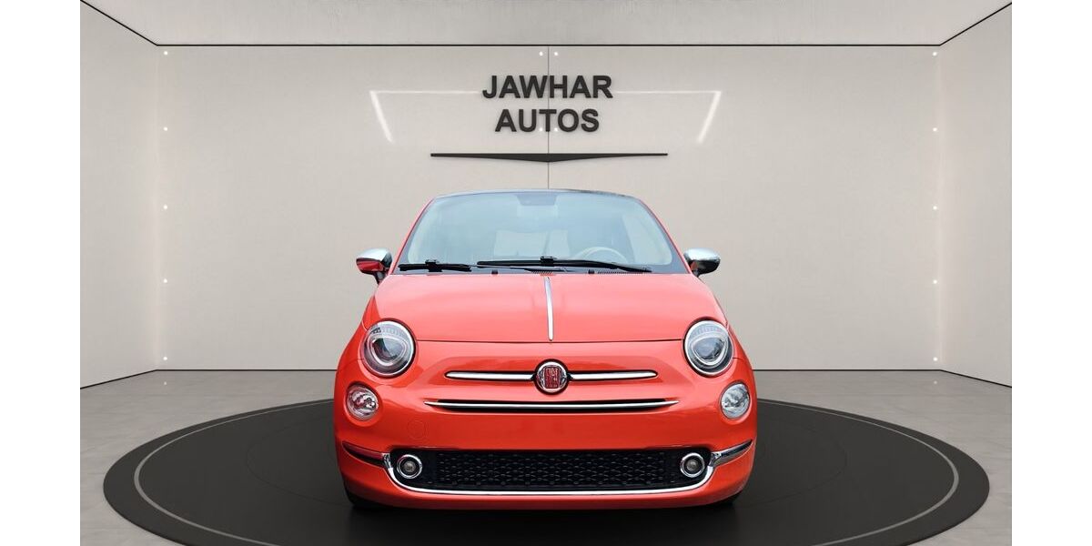 Fiat 500 22.271 km 10.990 &euro; Bottrop 46236