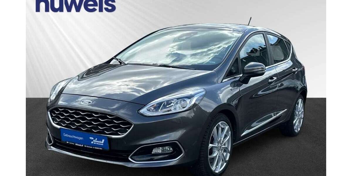 Ford Fiesta 86.250 km 13.990 &euro; Oberhausen 46145