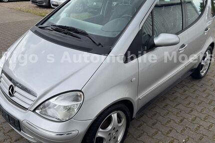 Mercedes-Benz A 190 152.365 km 2.400 &euro; Moers 47445