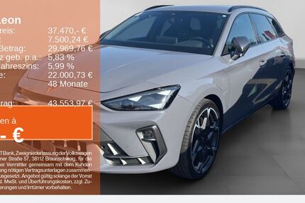 Cupra Leon 28.636 km 36.870 &euro; Recklinghausen 45663