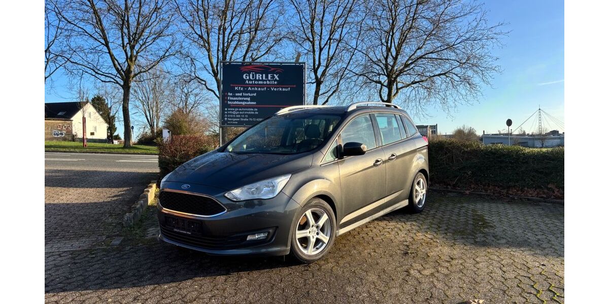 Ford Grand C-Max 151.199 km 7.490 &euro; Velbert 42551
