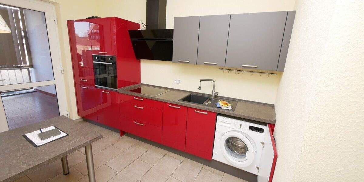 Etagenwohnung Gladbeck Mitte - 3 Zimmer, 66 m&sup2;, 560&euro; | Angebot:25747878