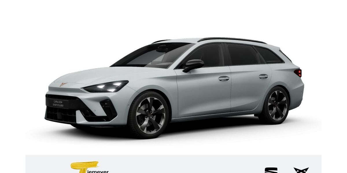 Cupra Leon 23.341 km 33.440 &euro; Recklinghausen 45663