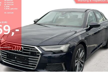 Audi A6 38.175 km 34.620 &euro; Moers-Hülsdonk 47441
