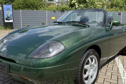 Fiat Barchetta 61.700 km 9.999 &euro; Bochum 44869