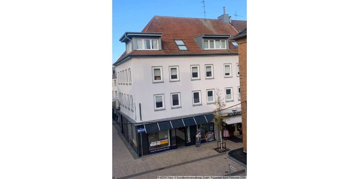 Etagenwohnung Dorsten Altstadt - 3 Zimmer, 143 m&sup2;, 880&euro; | Angebot:25334172