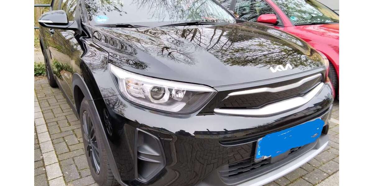 Kia Stonic 21.500 km 15.500 &euro; Velbert, Stadt 42555