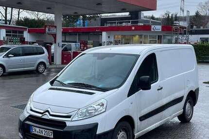 Citroen Jumpy 115.025 km 6.999 &euro; Witten 58452