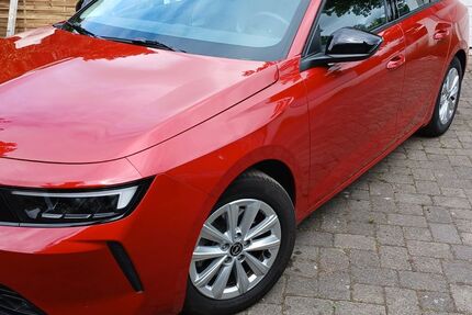 Opel Astra 28.000 km 20.499 &euro; Morbach 54497