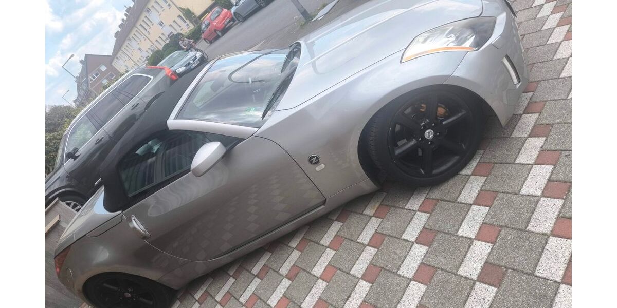 Nissan 350Z 195.000 km 11.490 &euro; Duisburg 47249