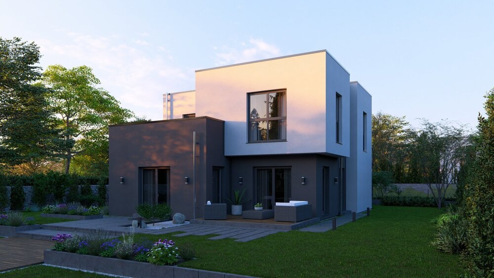 Modernes Mehrfamilienhaus in Datteln - Individuell geplant, luxuriös ausgestattet - Mehrfamilienhaus, Wohnhaus Datteln | Angebot:27307884