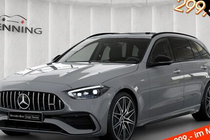 Mercedes-Benz C 43 AMG 8.781 km 67.480 &euro; Herne 44653