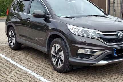 Honda CR-V 123.000 km 16.999 &euro; Duisburg, Stadt 47167