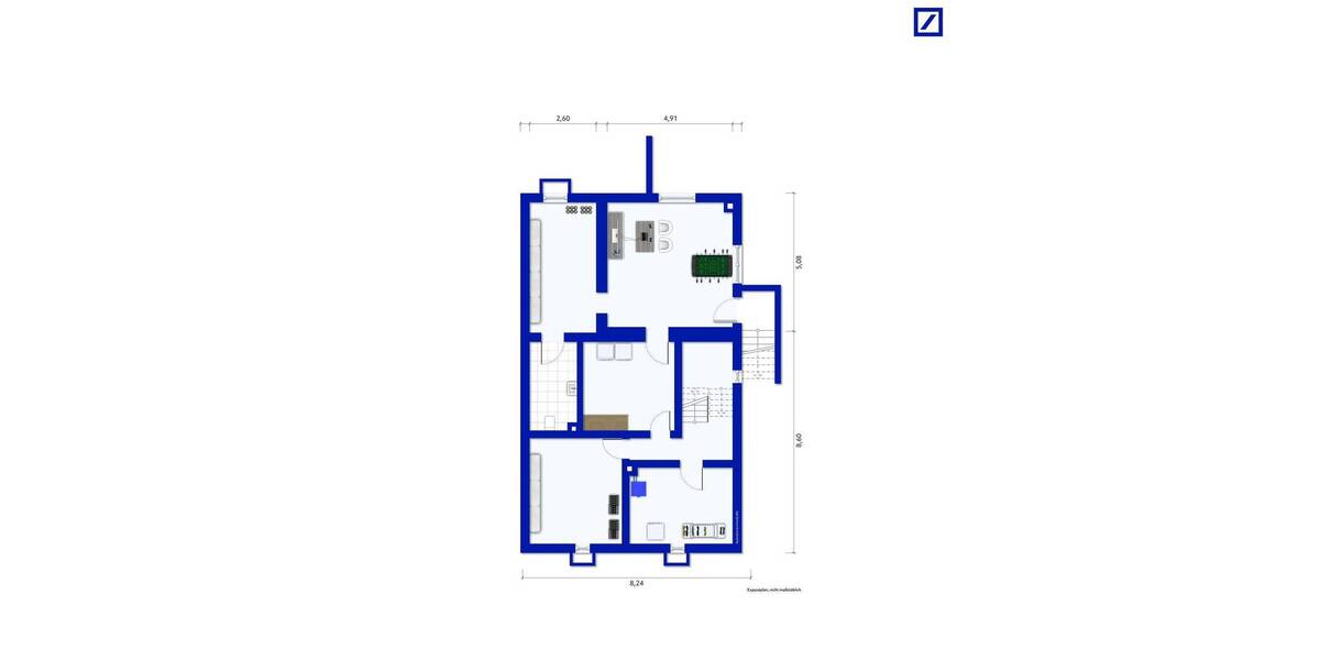 Doppelhaushälfte Essen Katernberg - 4 Zimmer, 141 m&sup2;, 495.000&euro; | Angebot:26066498