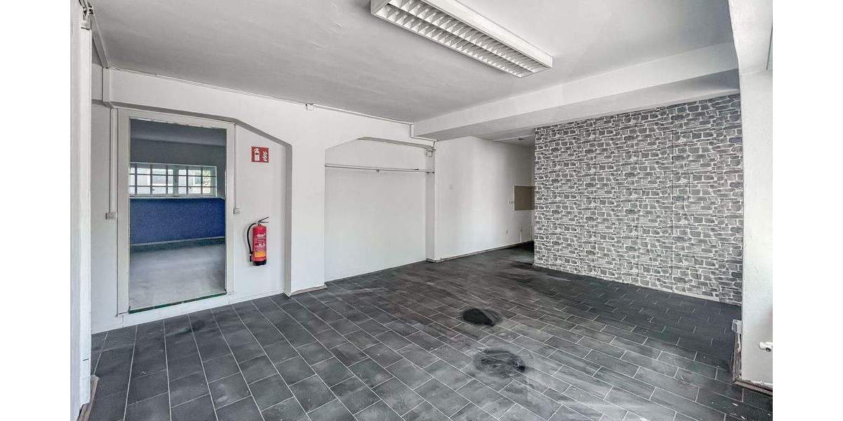 Gewerbeobjekt Bochum Innenstadt - 1.650&euro; | Angebot:25726802