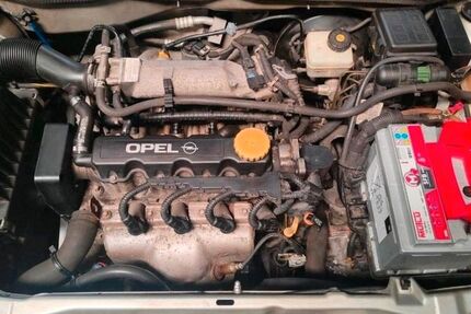 Opel Astra 231.000 km 2.350 &euro; Witten 58455
