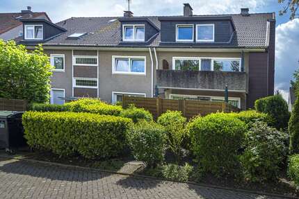 Wohnung Mülheim an der Ruhr Dümpten - 3 Zimmer, 72 m&sup2;, 500&euro; | Angebot:26757107