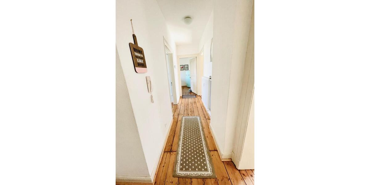 Etagenwohnung Duisburg Essenberg - 2.5 Zimmer, 60 m&sup2;, 1.200&euro; | Angebot:25253316