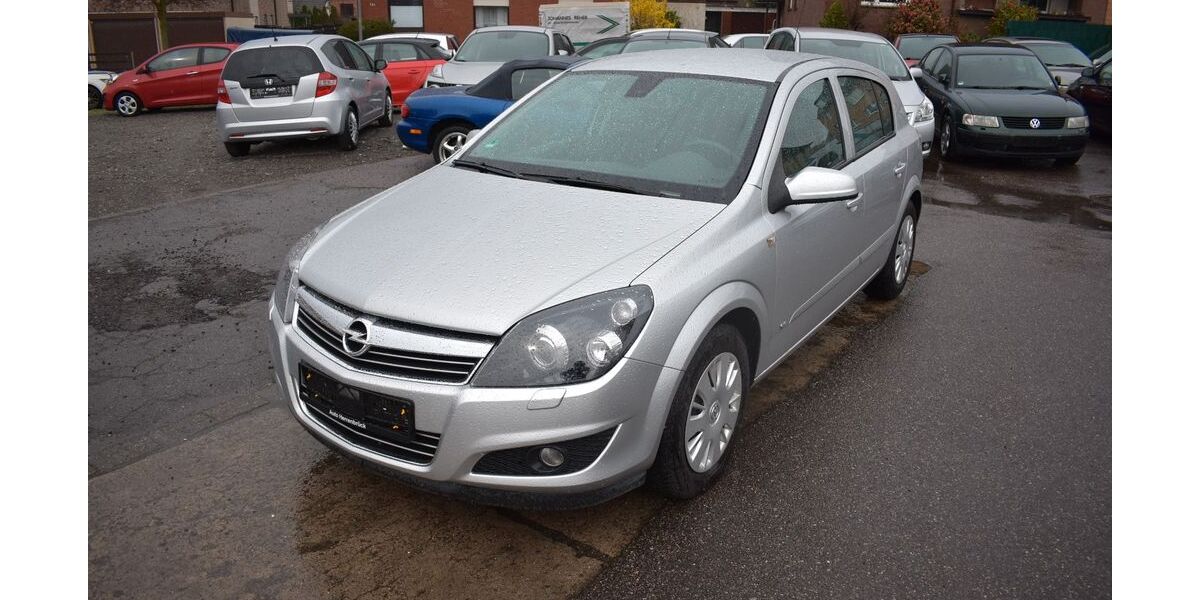 Opel Astra 81.200 km 4.980 &euro; Oberhausen 46145