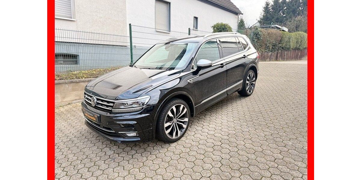 VW Tiguan Allspace 89.000 km 28.649 &euro; Witten 58454