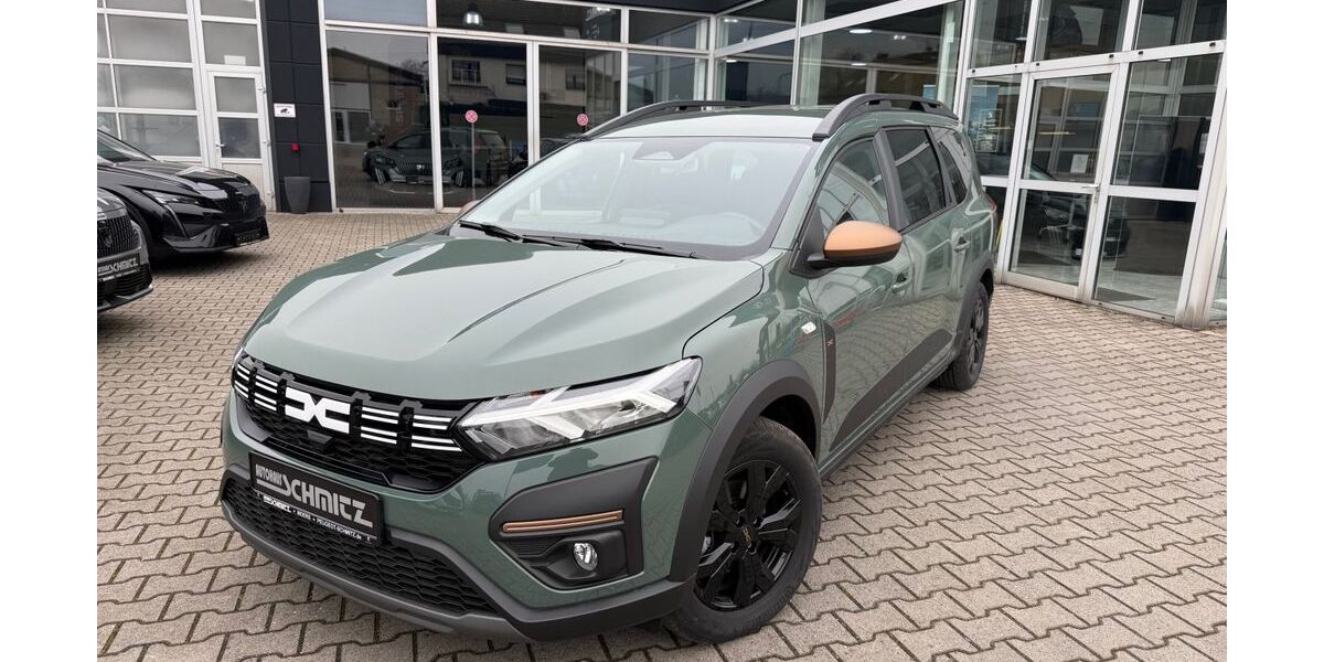Dacia Jogger 2.540 km 24.290 &euro; Moers 47445