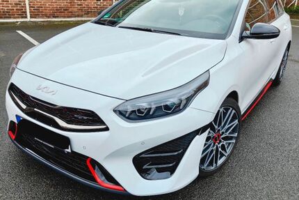 Kia pro ceed / ProCeed 42.500 km 25.490 &euro; Herne 44651