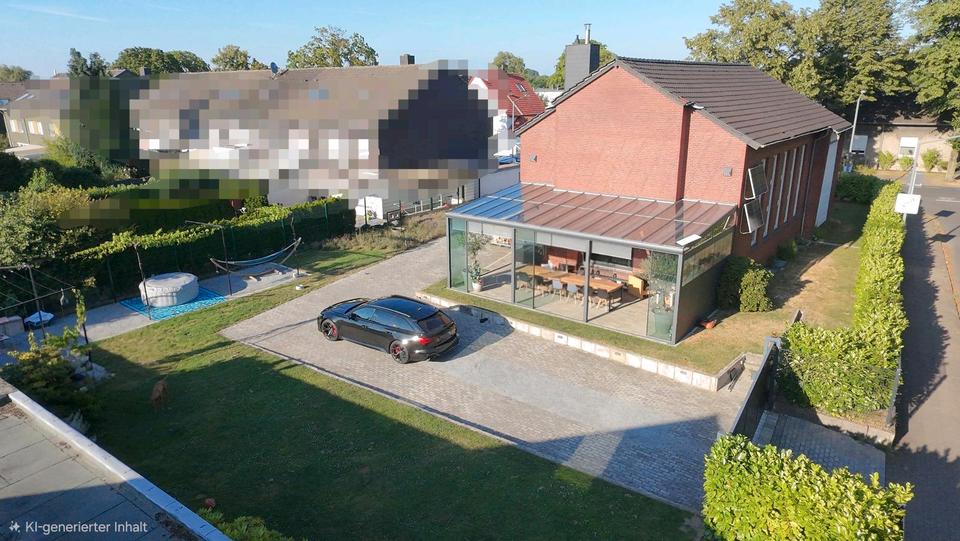 Einfamilienhaus Herten Bertlich - 7 Zimmer, 270 m&sup2;, 880.000&euro; | Angebot:27301291