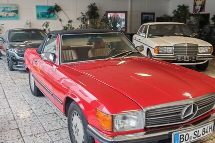 Mercedes-Benz SL 560 170.000 km 29.990 &euro; Oberhausen 46149