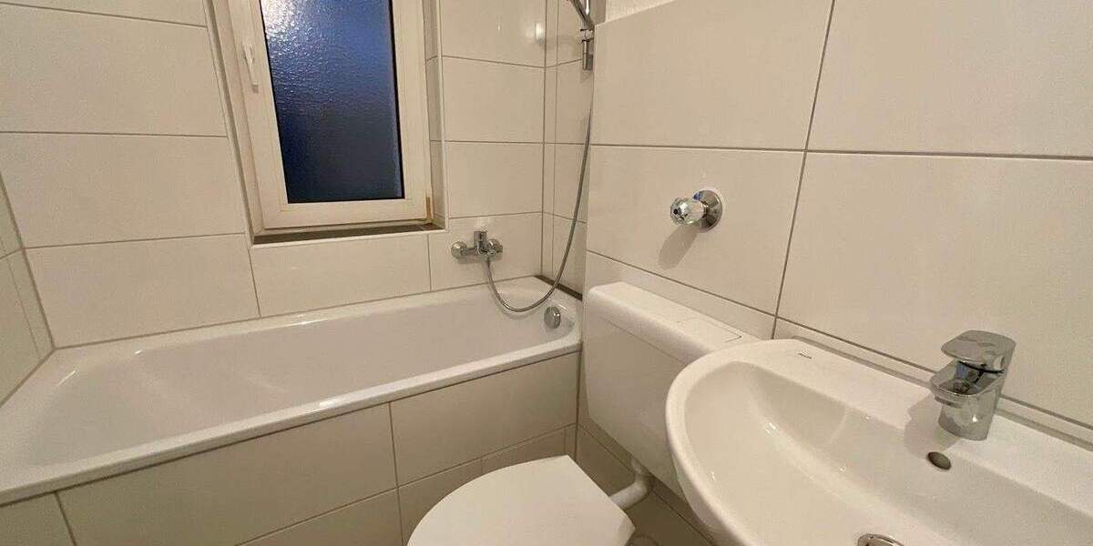 Etagenwohnung Essen Huttrop - 3 Zimmer, 58 m&sup2;, 499&euro; | Angebot:25700646