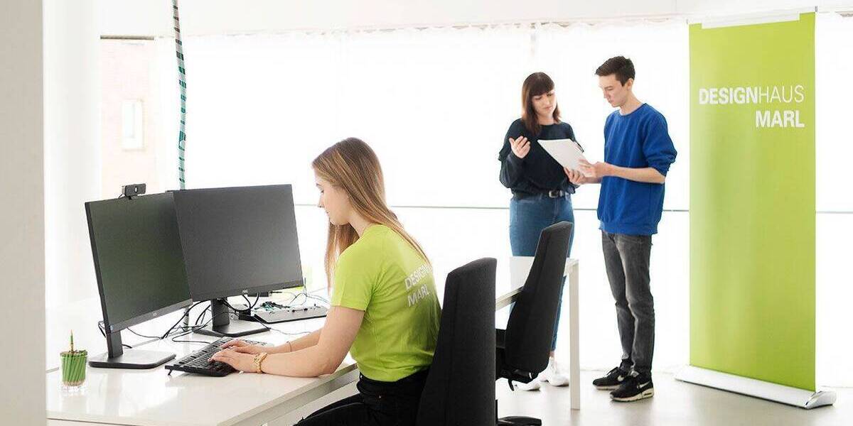 Gewerbeobjekt Marl Hüls - 185&euro; | Angebot:25997097