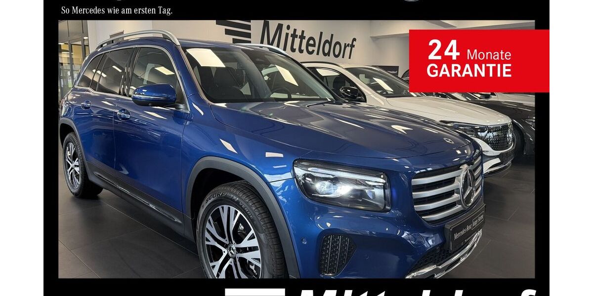 Mercedes-Benz GLB 250 3.981 km 42.980 &euro; Haltern am See 45721