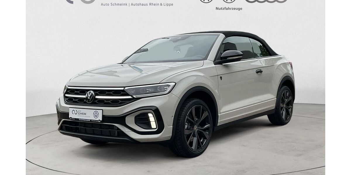 VW T-Roc 9.900 km 44.880 &euro; Wesel 46483