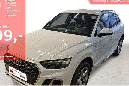 Audi Q5 17.947 km 44.650 &euro; Moers-Hülsdonk 47441