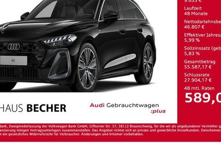 Audi A5 15.500 km 56.460 &euro; Wesel 46485