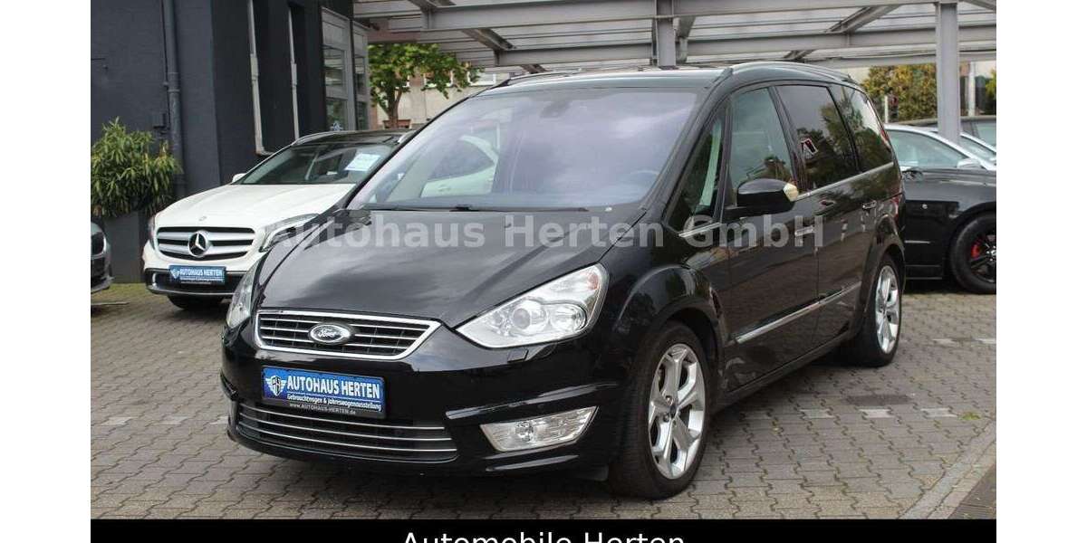 Ford Galaxy 166.000 km 12.990 &euro; Herten 45699
