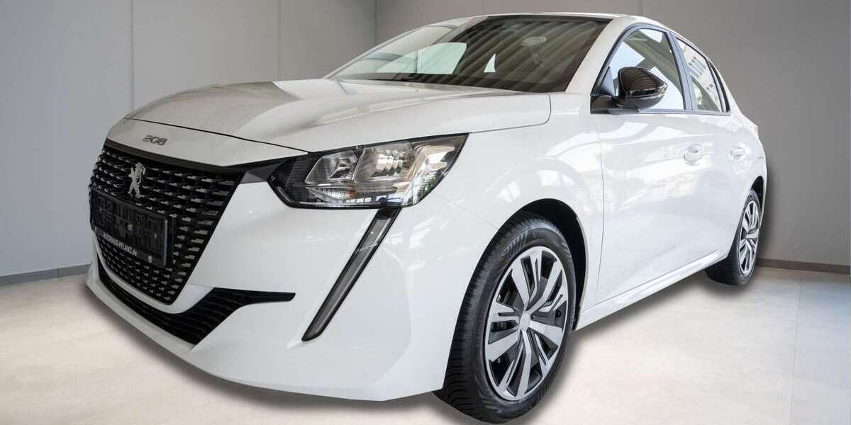 Peugeot 208 14.492 km 15.885 &euro; Bochum 44801