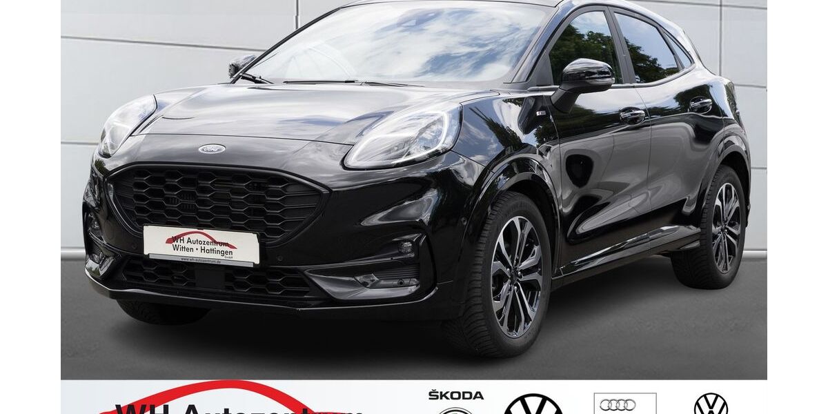 Ford Puma 41.810 km 18.434 &euro; Witten 58453