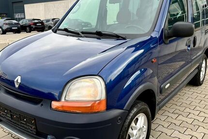 Renault Kangoo 215.000 km 4.399 &euro; Essen 45309