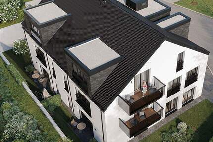 Wohnung Velbert Nierenhof - 3 Zimmer, 96 m&sup2;, 389.000&euro; | Angebot:25670370