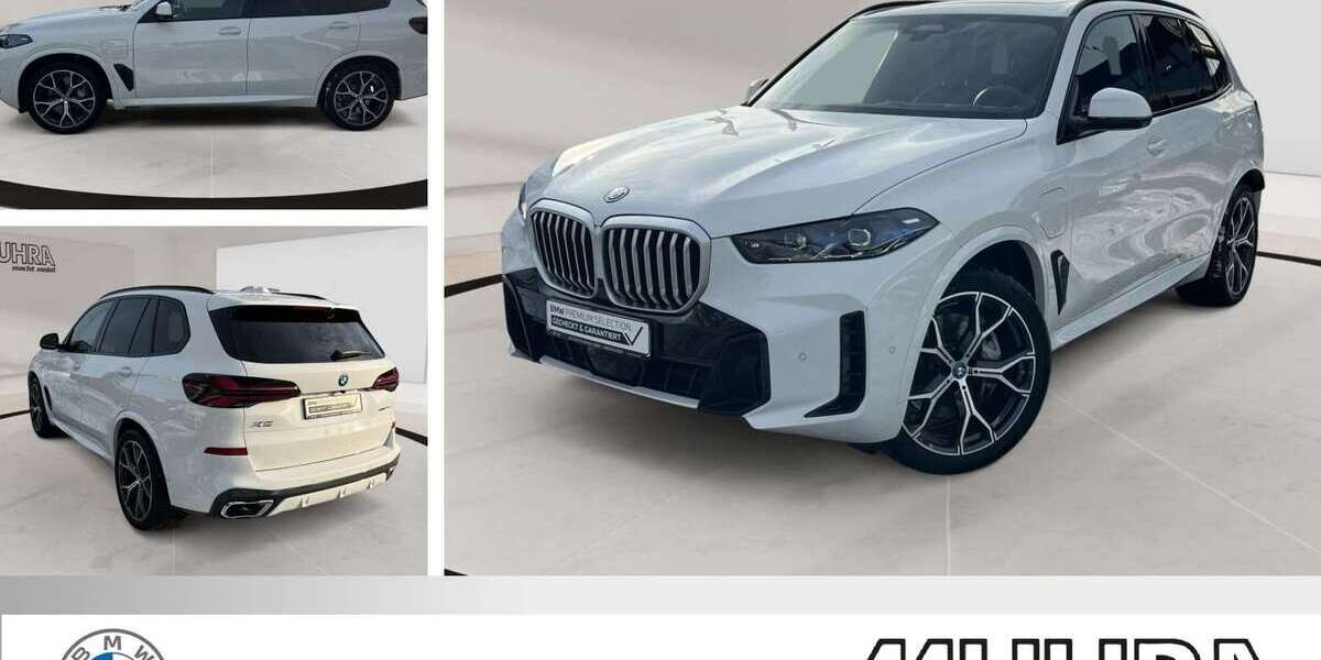 BMW X5 14.842 km 82.990 &euro; Oberhausen 46149