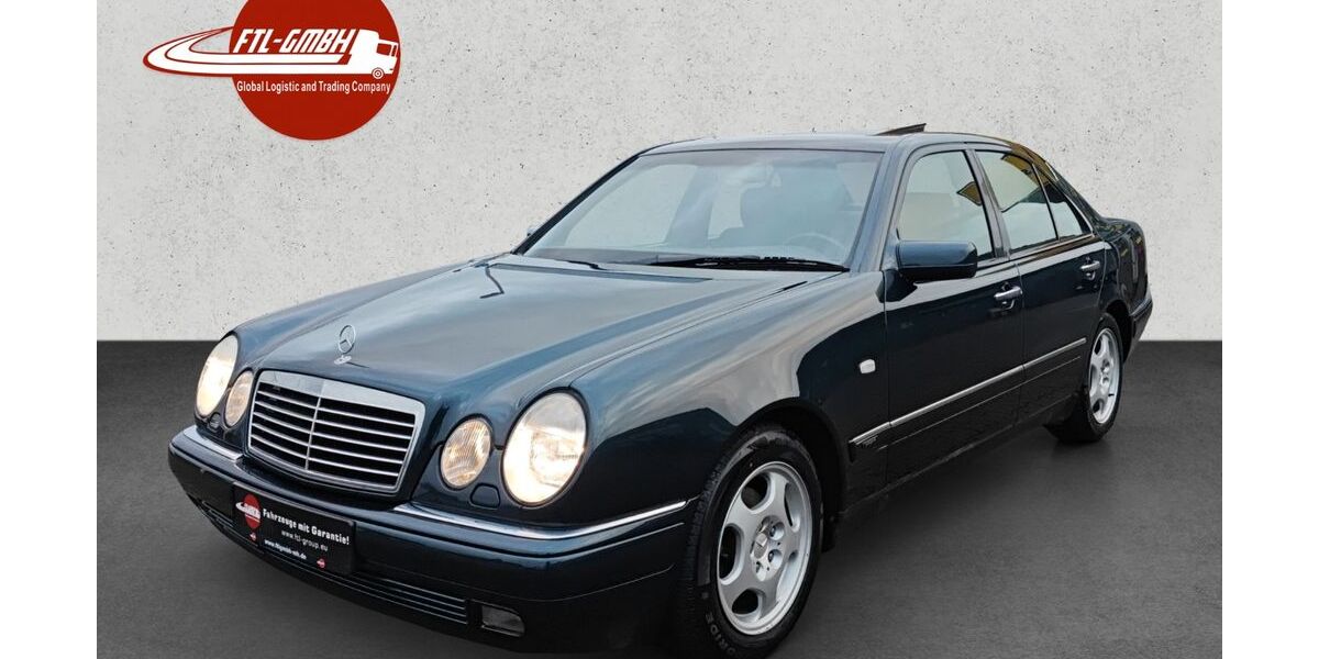 Mercedes-Benz E 230 96.585 km 7.800 &euro; Mülheim an der Ruhr 45472